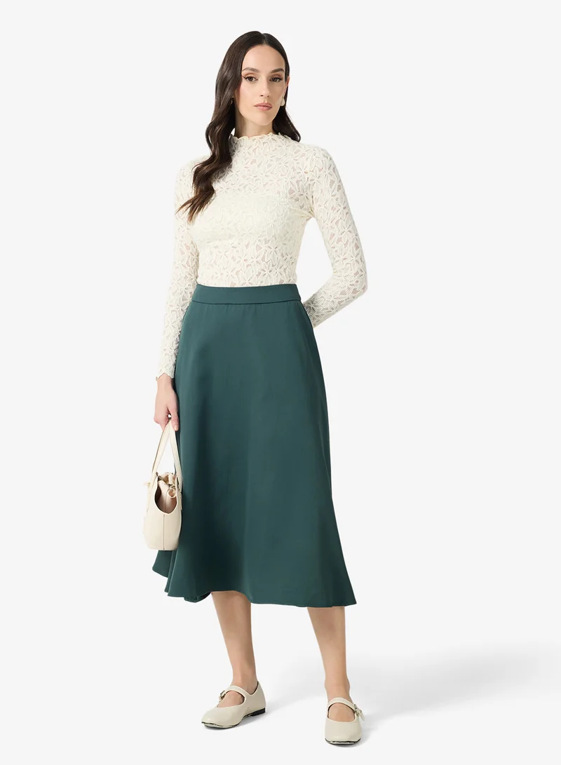 ايلا A-line Skirt